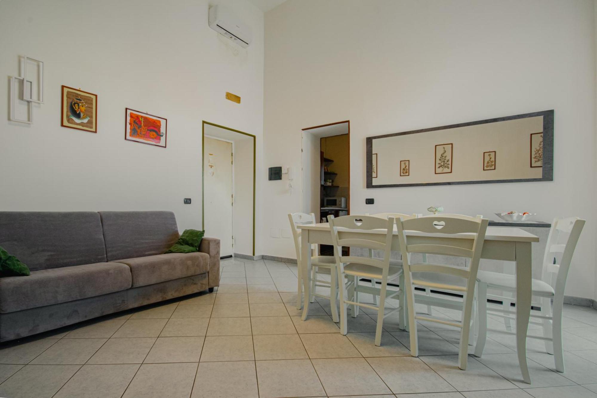 Apartment Panoramic - Demi House Naples